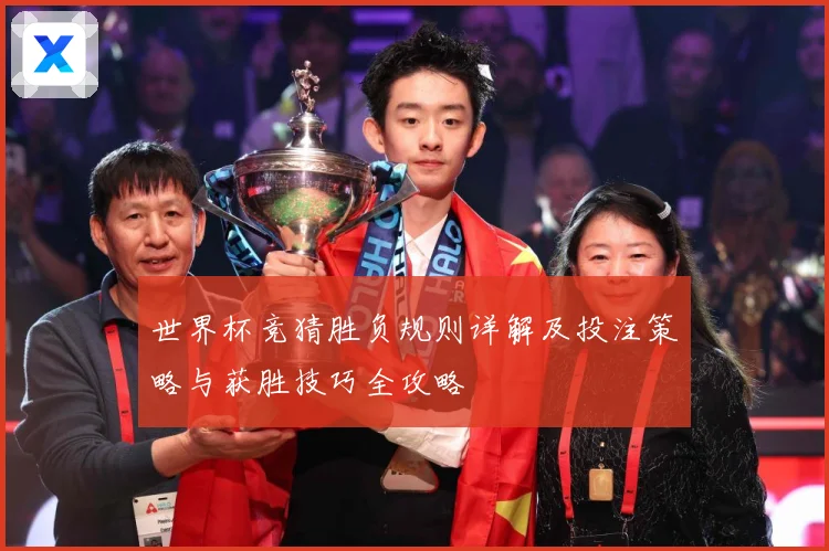 世界杯竞猜胜负规则详解及投注策略与获胜技巧全攻略