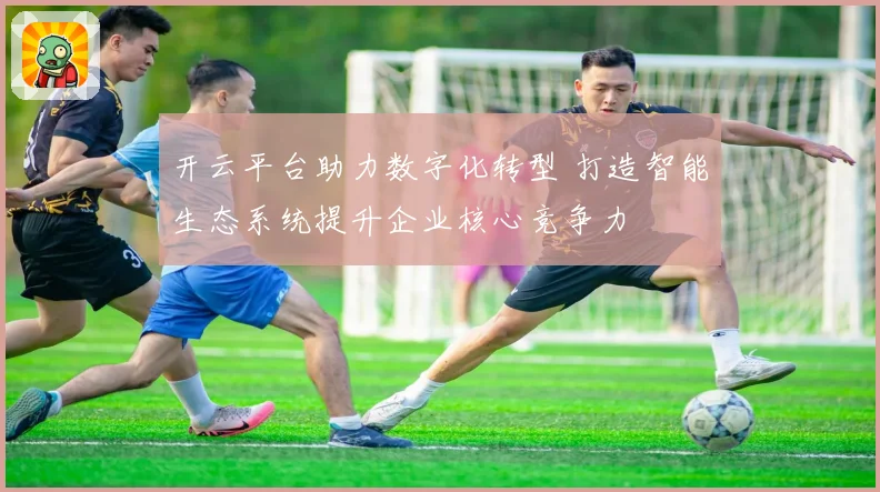 开云平台助力数字化转型 打造智能生态系统提升企业核心竞争力