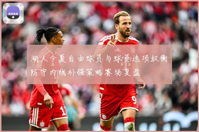 湖人今夏自由球员与球员选项权衡防守内线补强策略赛场复盘